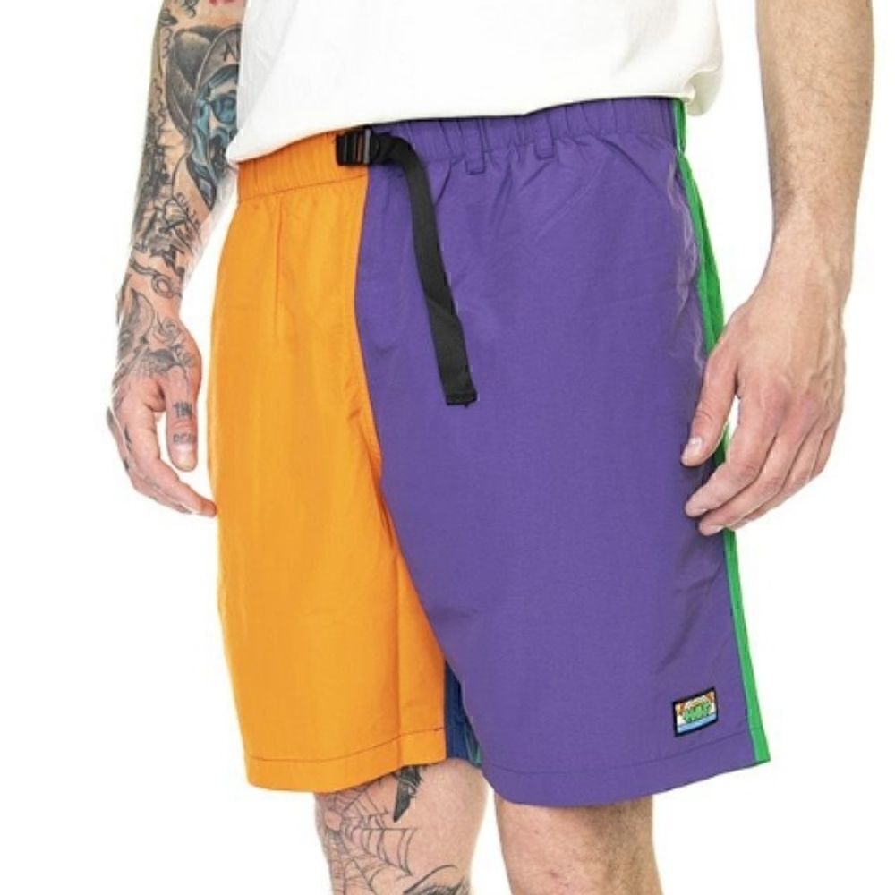 HUF New Day Packable Tech Short